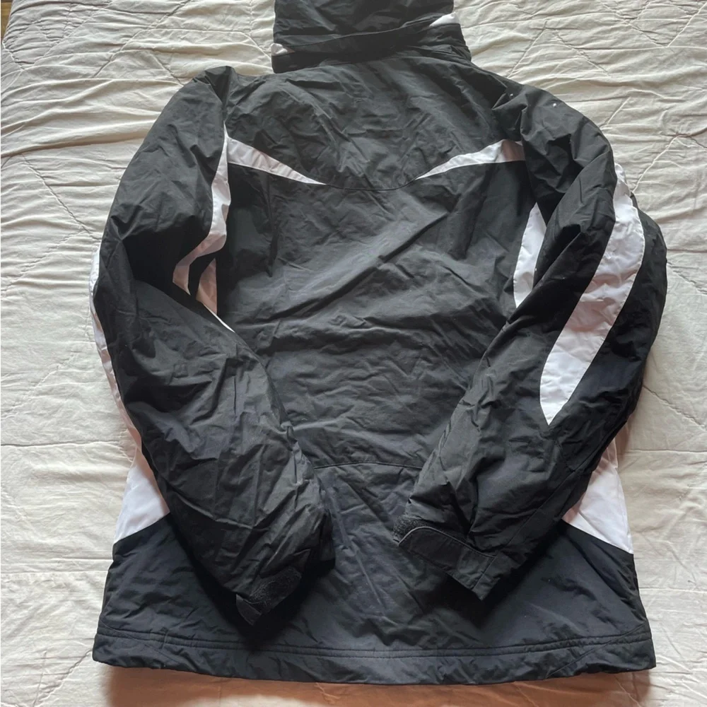Women's Columbia Jacket With Removeable Hood Size Medium‎
